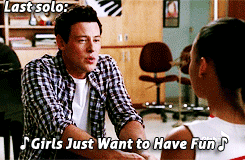 Firsts and lasts of glee - Finn Hudson