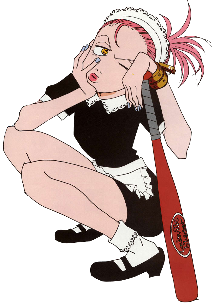 スパゲッティ姫