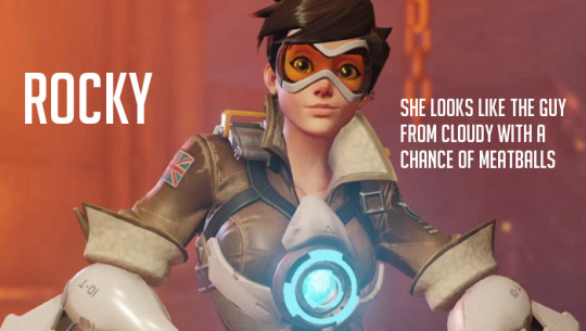 Porn photo The Overwatch heroes and their abilities