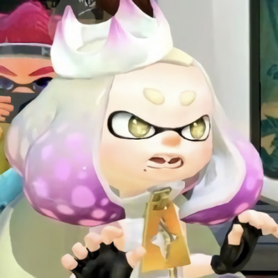 splatsquid: i love how expressive Pearl is must&hellip;&hellip;not&hellip;&hellip;fall