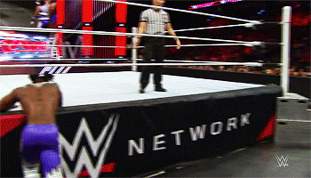 simulated-heat:    100 Days of Roman Reigns - 40/100