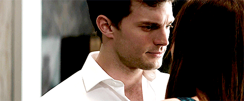 50shades: “You have to kiss a lot of frogs before you find your prince”  