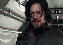  A I R | starring Norman Reedus and Djimon Hounsou | out 13 March 2015 