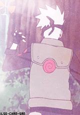 ilse-chan-san:         Favorite Male Character (1/∞) – Kakashi Hatake       