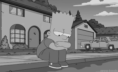 Featured image of post View 17 Imagenes De Bart Simpson Con Frases Tristes De Amor