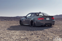 automotivated:  Dual Liberty Walk BMW M3