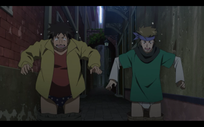 Akame Ga Kill (2014)