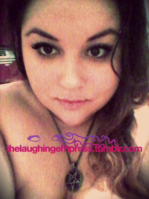 thelaughingempress:  Naughty Titty Posts Continue!thelaughingempress@gmail.com for purchase of videos, photosets and, Kik. Including: pussy play, bare feet and lots of booty. Generous and polite customers always get extra content.