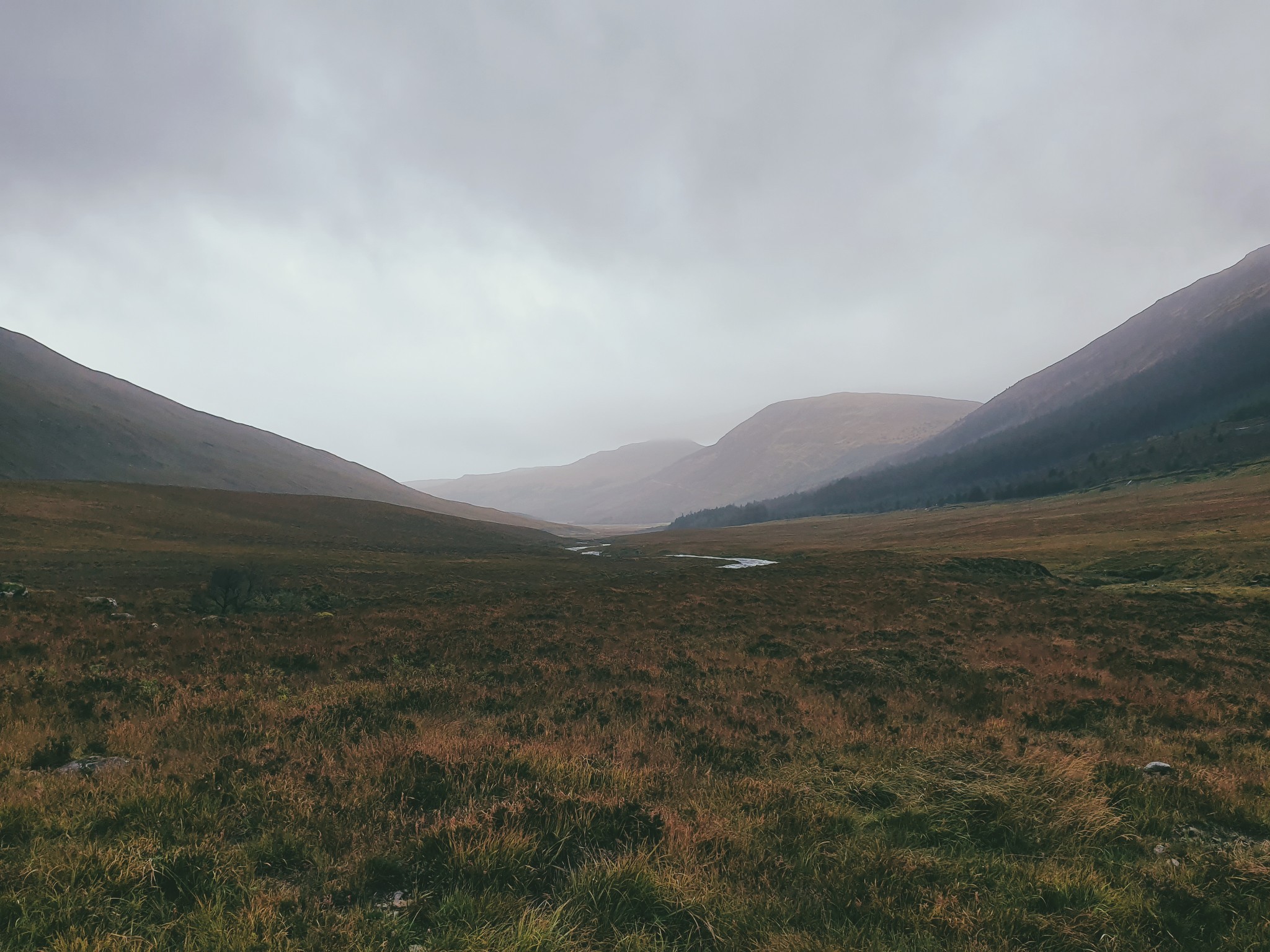 triflingthing:the fairy pools (isle of skye)