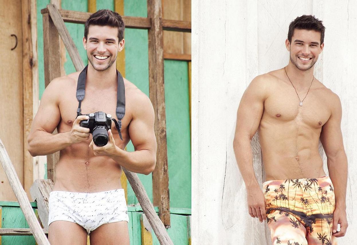 bestgaypornforyou:  Bernardo Velasco - Set 2 
