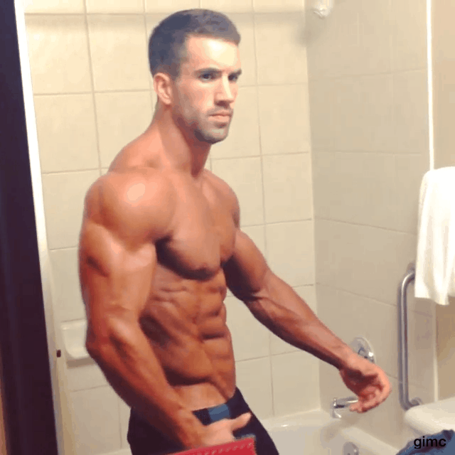 thegymismychurch:  Randy Twomey 
