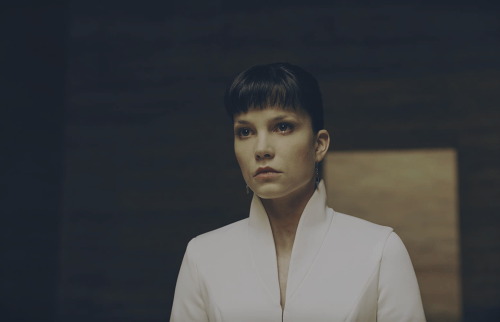 Blade Runner 2049 / 2017 Sylvia Hoeks / Luv