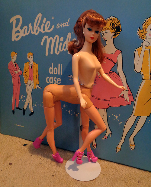 earlgraytay:argumate:ms-demeanor:sleepytoycollection: She’s a centaur She’s a BarbieShe&