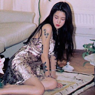 Baek Yerin defends her tattoos claps back at haters on Instagram  allkpop