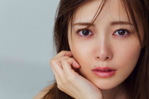 46pic:    Mai Shiraishi - Ray  