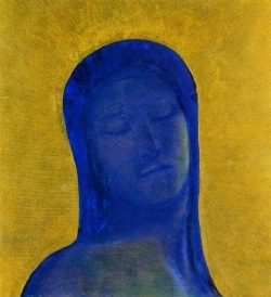 lilacsinthedooryard:  Odilon Redon