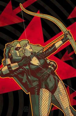 link2601:Green Arrow/Black Canary covers