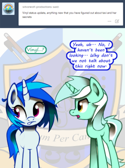 ask-canterlot-musicians:  Are you guys trying