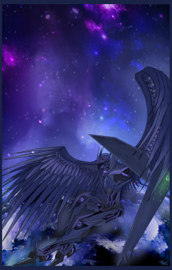 lugia731v:  This is my guardian angel - Soundwave The Fallen Artemis. Love him. Ahhh. 