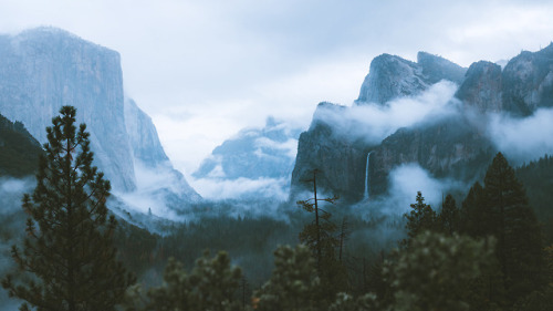 vurtual:Two Weeks in Yosemite National Park (by Nathaniel Wise)
