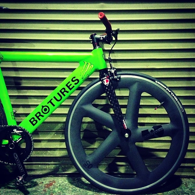 Urbanist Cycling