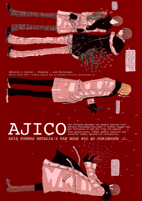 Ajico (en español)