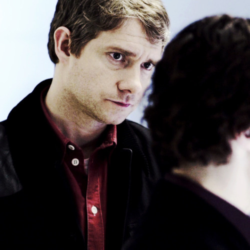 lilqc:  JOHN: Try and remember there’s a woman here who might die.  SHERLOCK: What for? This h