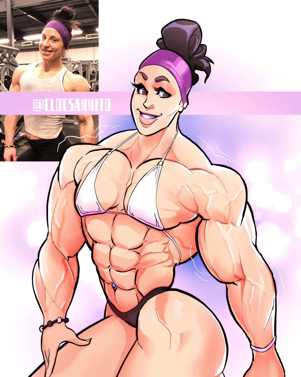 Muscle Morph Futanari Muscle Morph Futanari