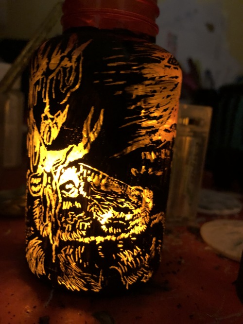 Stag Luminary