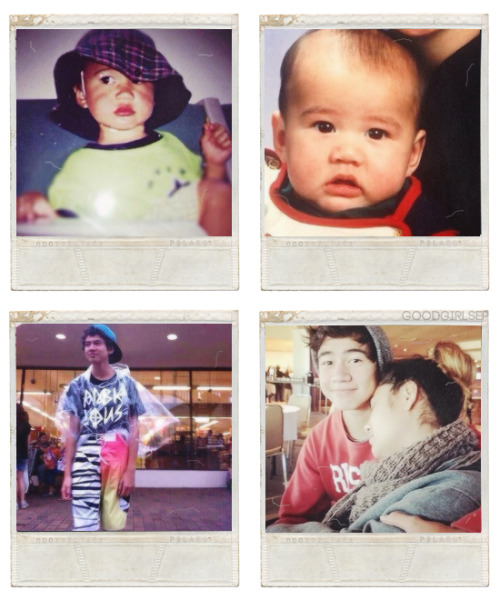 goodgirlsep-blog:  19 Years of Calum Thomas Hood