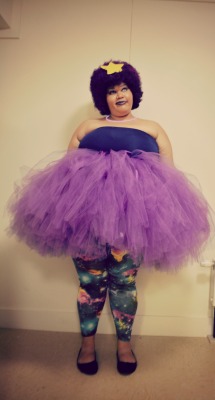thehalfrolatina:  Lumpy Space Princess doesn’t have to be white. 