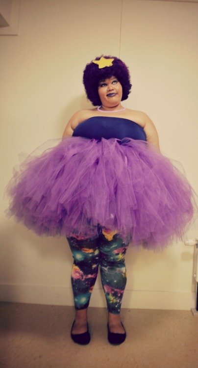 sam-winchester-cries-during-sex: thehalfrolatina:Lumpy Space Princess doesn’t have to be white
