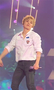 best-moments-are-memories: marshmallow-phd: yoosmekihyun: xiudaengerous:  Xiumin • Don’t Go ~ Body R