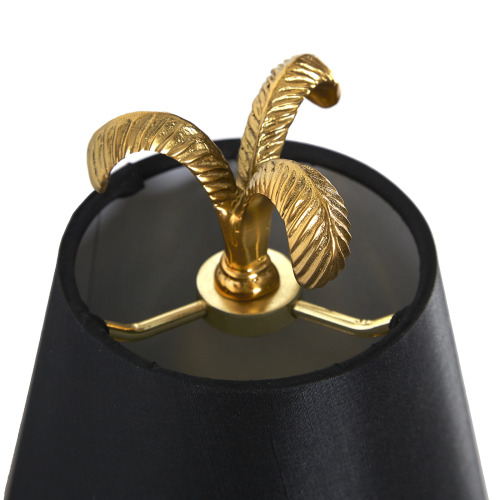 Abat-jour - cheval brass sconce.Fonte : www.jonathanadler.com , via tinamotta.tumblr.com