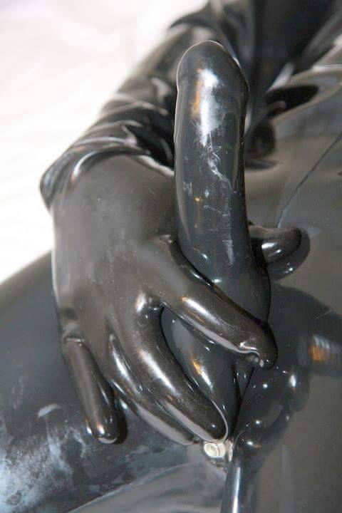 Rubber Slave