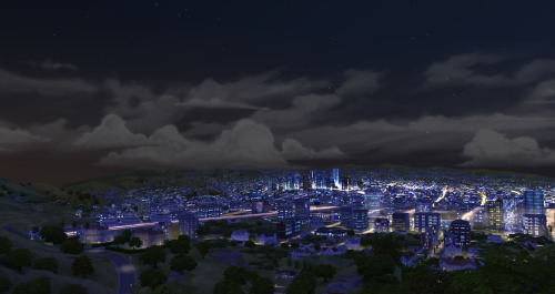 Man, the Sims 4 is far from perfect, but it can be pretty sometimes.