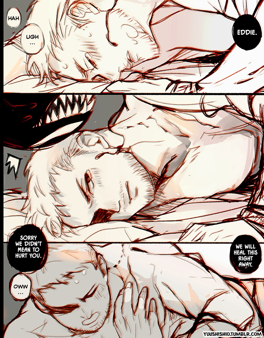 yuushishio: I have my struggling life while drawing this too, Eddie.