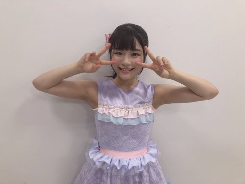 NGT48情報botさんのツイート: 【フォトログ】#太野彩香 09/09 t.co/P6hLWtAL5v 紫かわいい！！紫芋！！ t.co/hxsMZxVauK