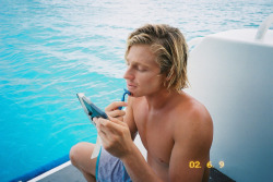 surf4living:  kolohe | shavin’ ph: what youth 
