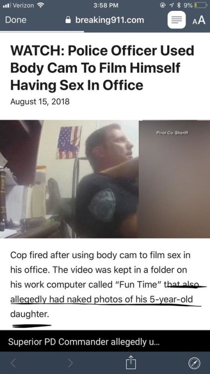 heartandstride: gahdamnpunk: They need to take his daughter away from him ASAP!! Disgusting Get him 