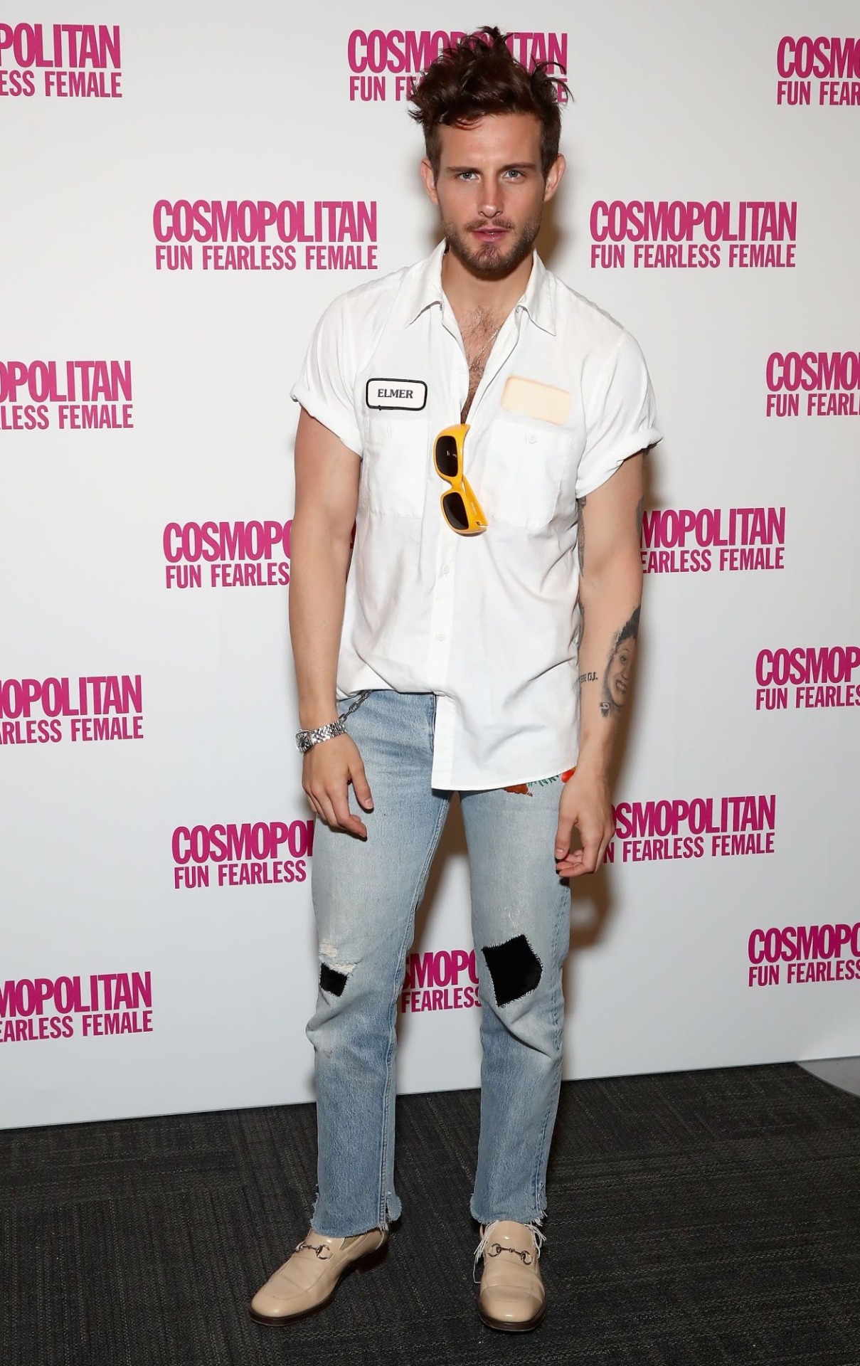 Hot as Hell Celeb Men
