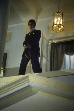 samuraial:  Al Pacino in Scarface, 1983 