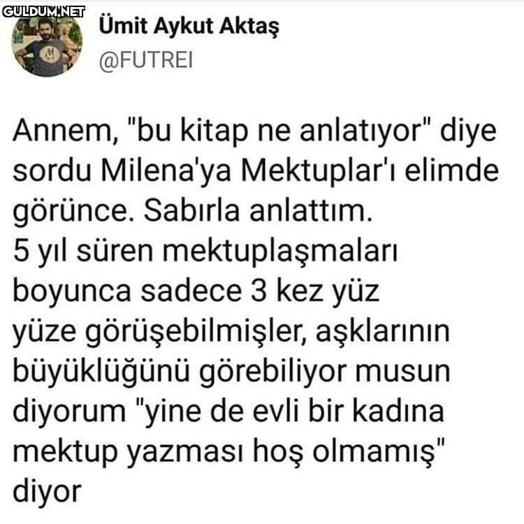 Ümit Aykut Aktaş @FUTREI...