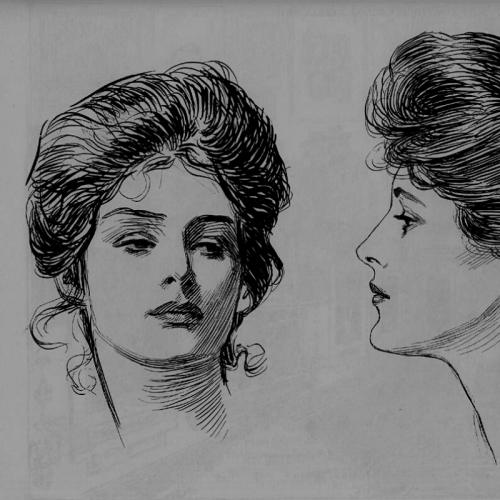 history | charles dana gibsoncharles dana gibson was an american illustrator, who is best known for 