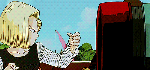 vgeta:  And then there’s Vegeta. 