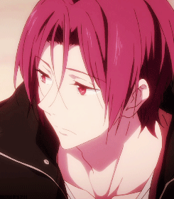 mmuayzii:Get to know me » [3/5] Male Characters↳ Matsuoka Rin - Free! Eternal summer