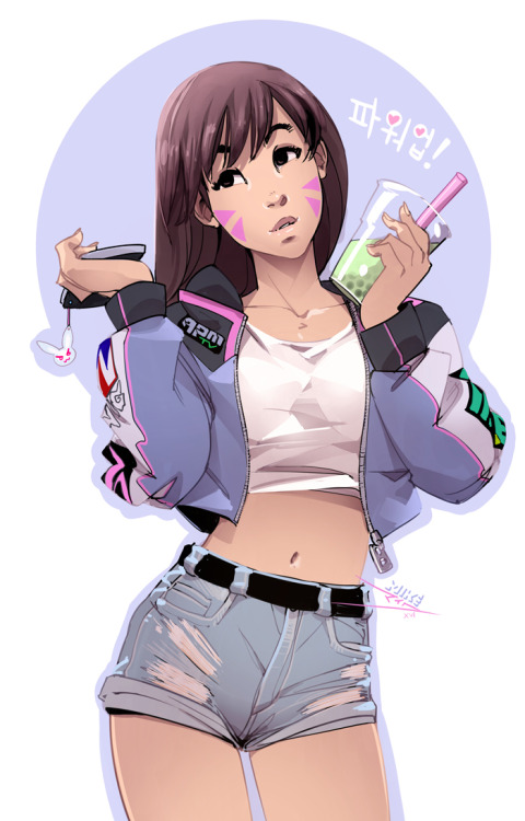 Sex vashito: GG!   dva w bubble tea cuz im addicted/Patreon pictures