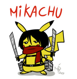 motorcyclles:   Mikachu. that’s it.  (Also,