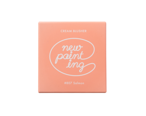 h0rae: 구매하신 색상 : #807 SALMON상품명 : NEW PAINTING CREAM BLUSHER