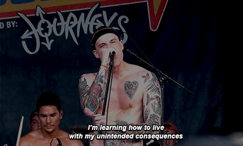 tendernxss:quicksand // the story so far
